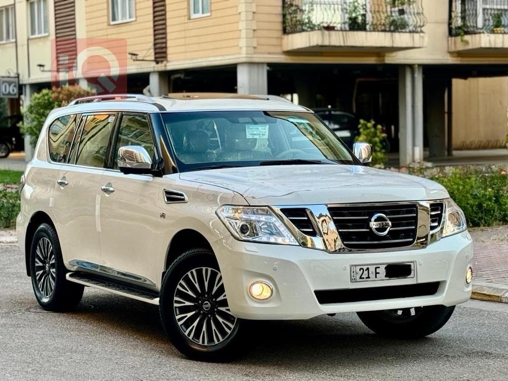 Nissan Patrol